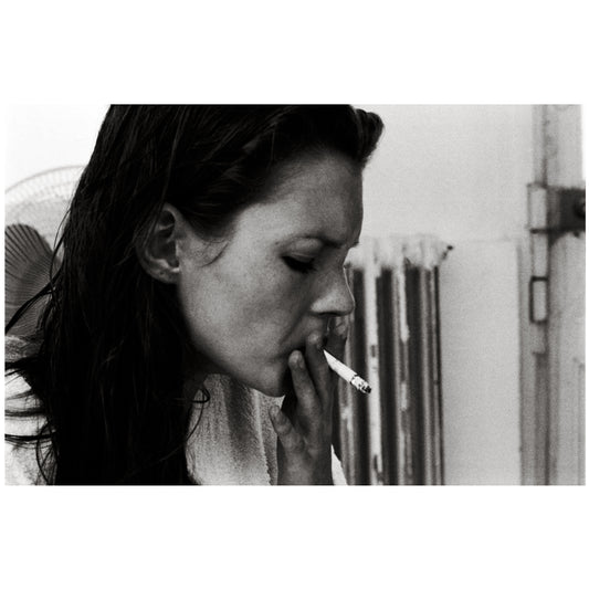 KATE MOSS BY DREW JARRETT