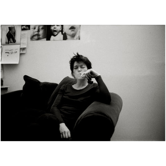 MILLA JOVOVICH BY DREW JARRETT