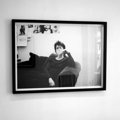 MILLA JOVOVICH by Drew Jarrett