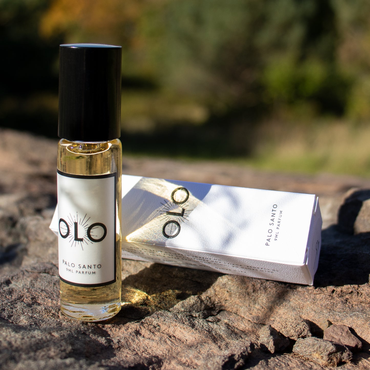 Palo Santo or “holy wood” has been burned by healers for years to cleanse, purify and protect the spirit and this is a modern take on energy clearing rites of old hand-blending palo santo, siam wood and white champa flower bottled to order in Portland, Oregon and made with coconut oil, essential oils, key accords, and absolutes.